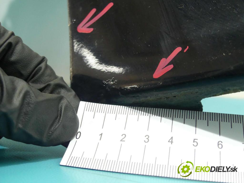 Saab 9-3 II 2002-2012 2.0 T 150 hp manual 110 kW 1998 cm3 4- blatnik přední levý