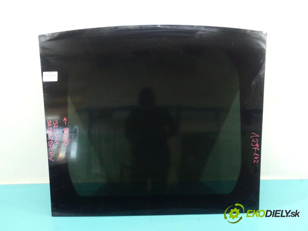 Lancia Delta III 2008-2014 1.9 jtd 190 hp manual 139,5 kW 1910 cm3 5- Střešní okno: 6111626 (Okna karoserie)