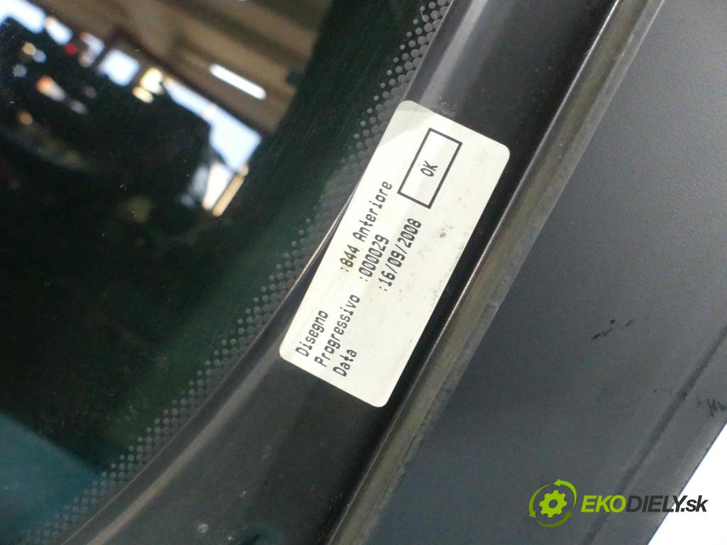 Lancia Delta III 2008-2014 1.9 jtd 190 hp manual 139,5 kW 1910 cm3 5- Střešní okno: 6111626 (Okna karoserie)