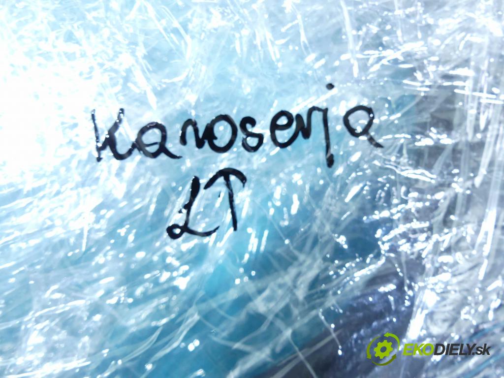 Audi A6 C7 2011-2018 2.0 TFSI 179KM manual 132 kW 1984 cm3 4- Těsnění: dveře zadní levé  (Ostatní)