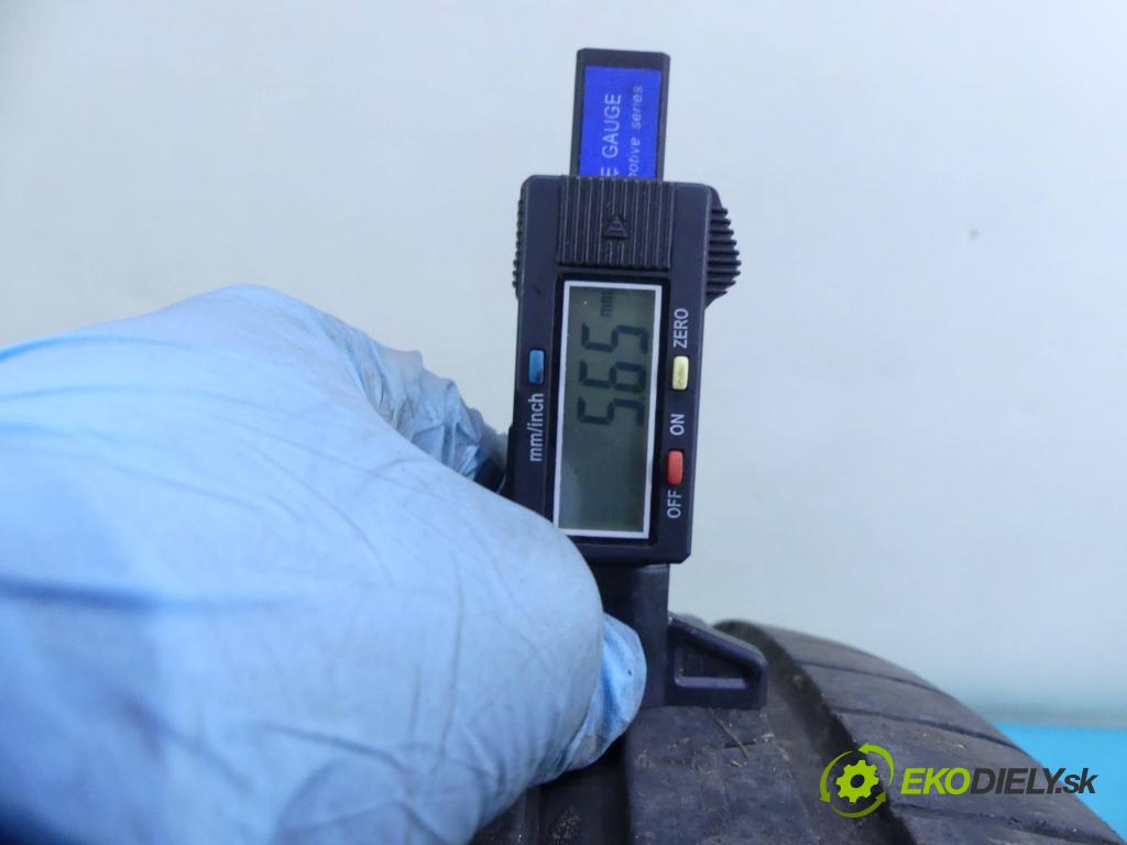 Audi A6 C7 2011-2018 2.0 TFSI 179KM manual 132 kW 1984 cm3 4- pneumatika letné 4 kusy komplet 5