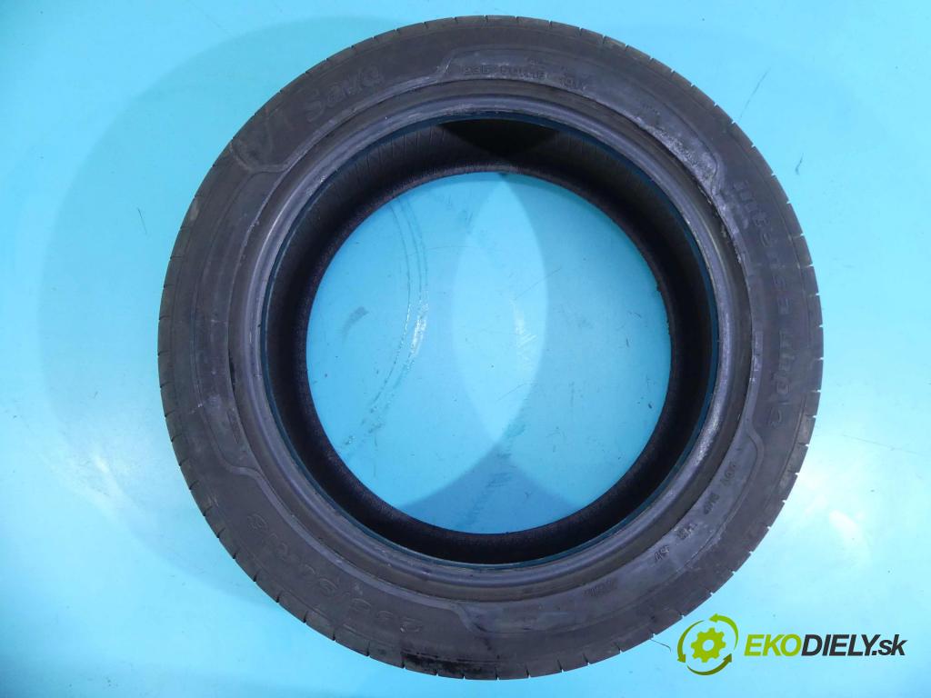 Audi A6 C7 2011-2018 2.0 TFSI 179KM manual 132 kW 1984 cm3 4- pneumatika letné 4 kusy komplet 5