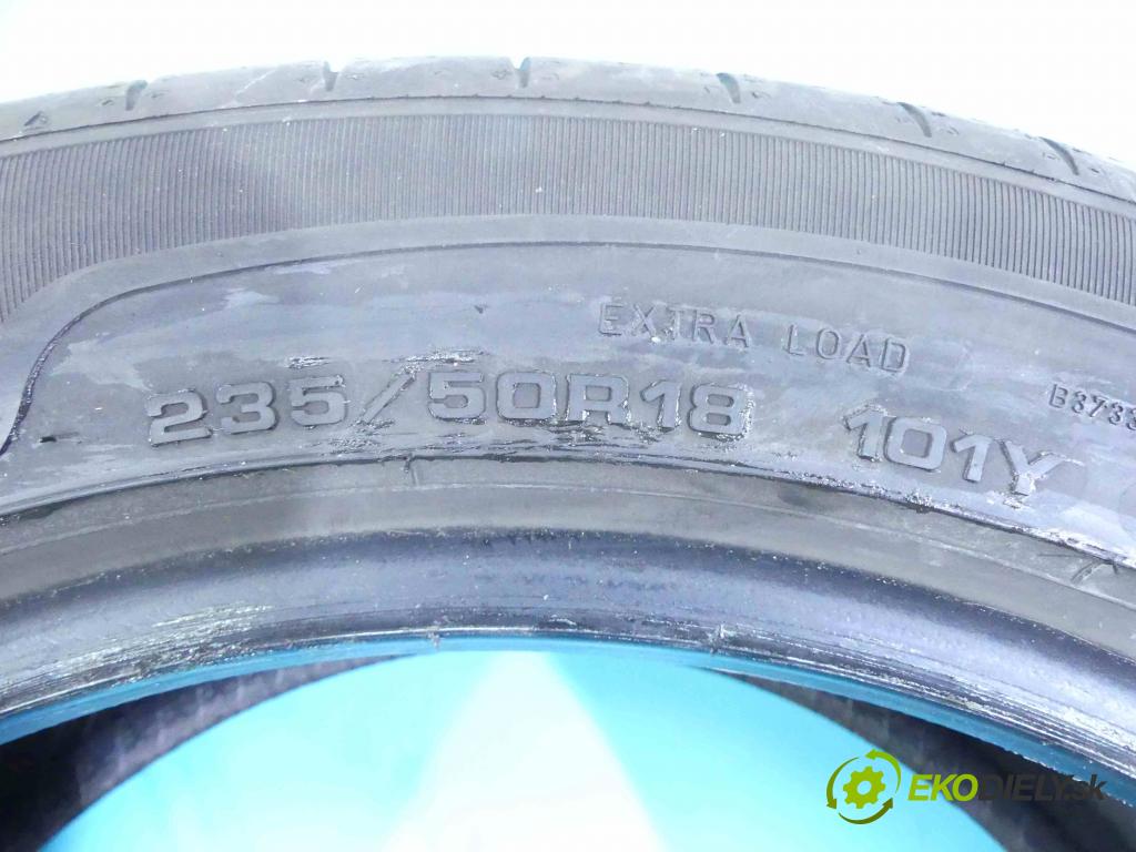 Audi A6 C7 2011-2018 2.0 TFSI 179KM manual 132 kW 1984 cm3 4- pneumatika letné 4 kusy komplet 5