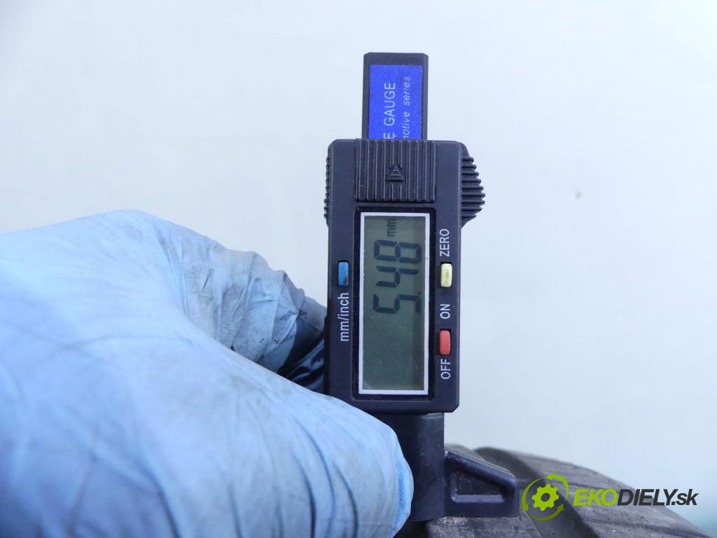 Audi A6 C7 2011-2018 2.0 TFSI 179KM manual 132 kW 1984 cm3 4- pneumatika letné 4 kusy komplet 5