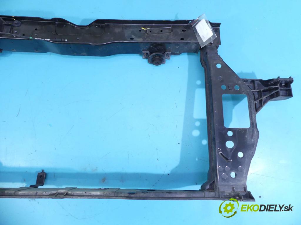 Hyundai i20 II 2014 -2020 1.2 16v 84KM manual 61,8 kW 1248 cm3 5- stěna přední 64101-C8000 (Výztuhy přední)