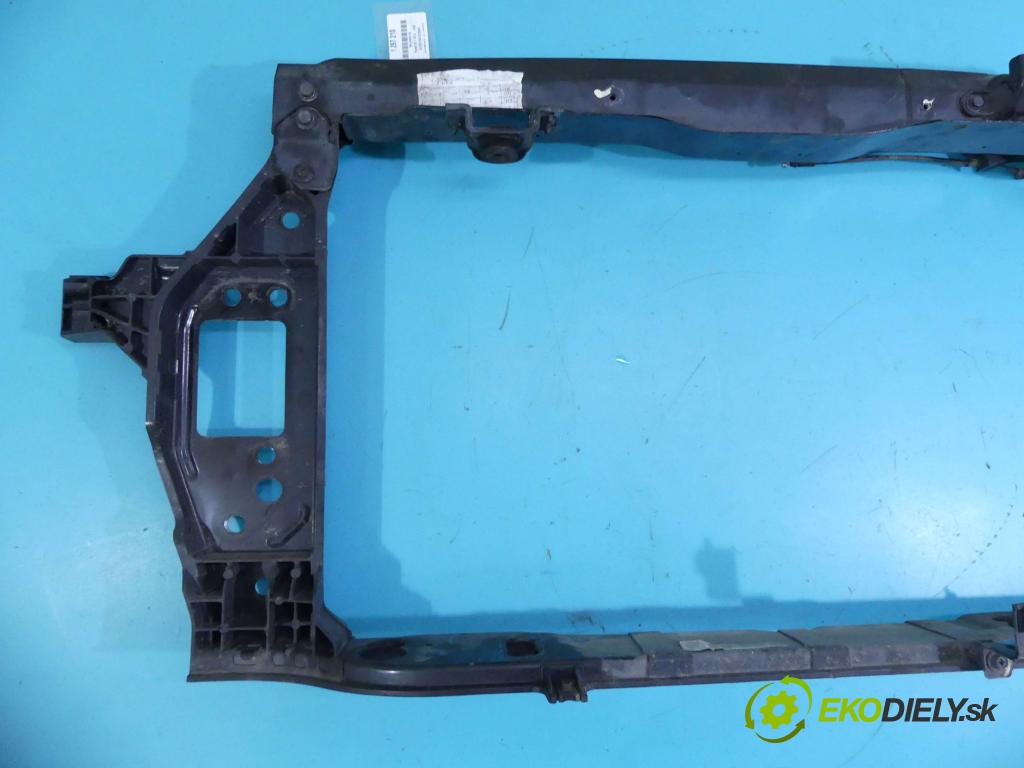 Hyundai i20 II 2014 -2020 1.2 16v 84KM manual 61,8 kW 1248 cm3 5- stěna přední 64101-C8000 (Výztuhy přední)