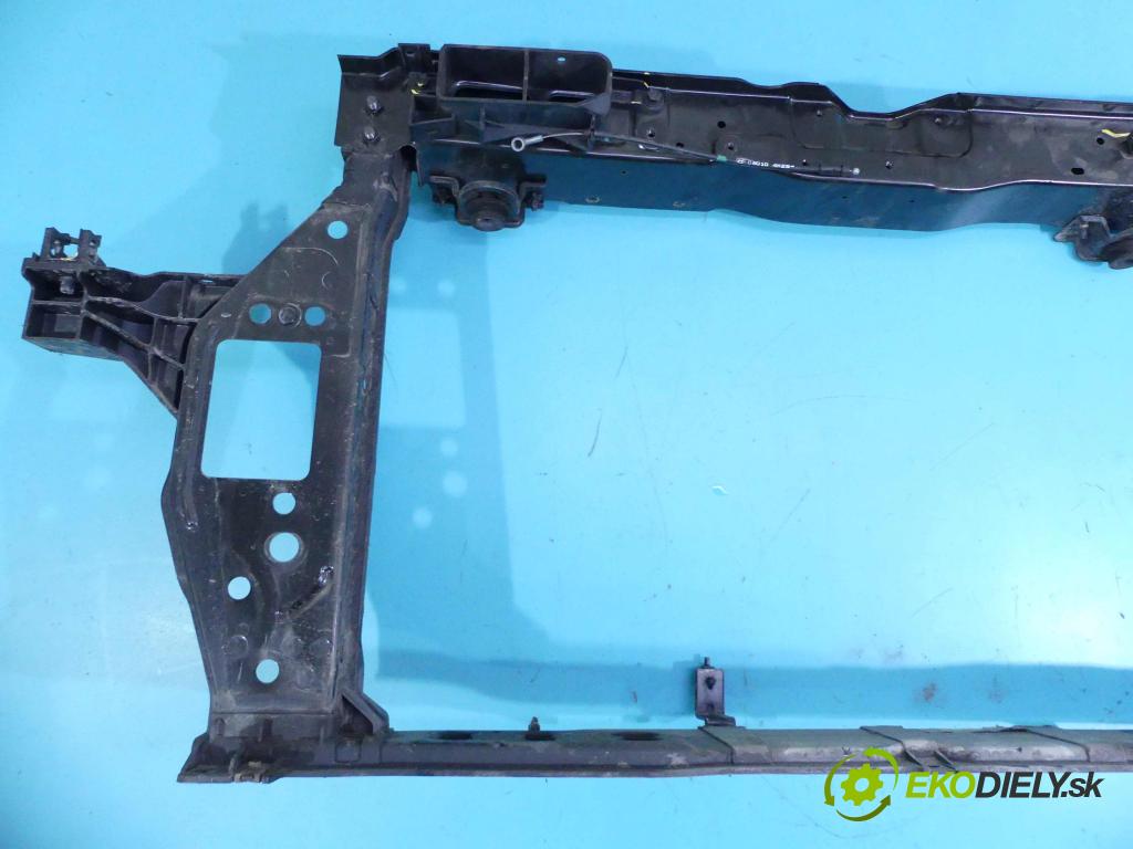 Hyundai i20 II 2014 -2020 1.2 16v 84KM manual 61,8 kW 1248 cm3 5- stěna přední 64101-C8000 (Výztuhy přední)