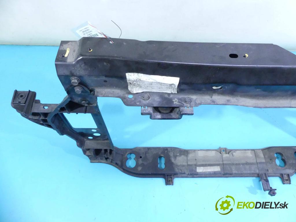 Hyundai i20 II 2014 -2020 1.2 16v 84KM manual 61,8 kW 1248 cm3 5- stěna přední 64101-C8000 (Výztuhy přední)