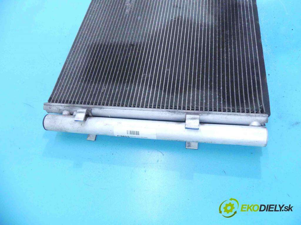 Hyundai i20 II 2014 -2020 1.2 16v 84KM manual 61,8 kW 1248 cm3 5- chladič klimatizácie 25303-C8030 (Chladiče klimatizácie)