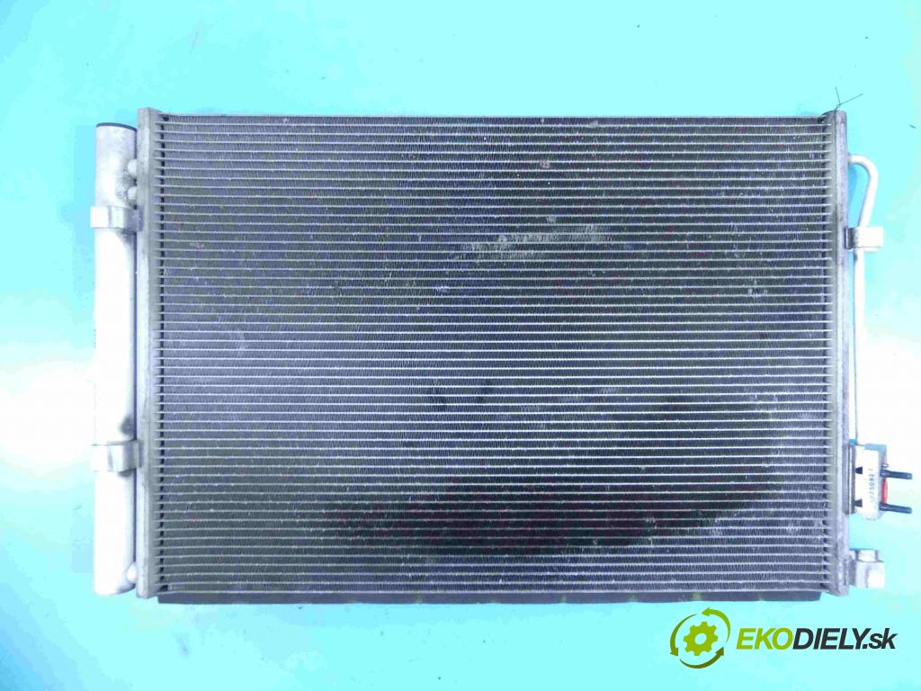 Hyundai i20 II 2014 -2020 1.2 16v 84KM manual 61,8 kW 1248 cm3 5- chladič klimatizácie 25303-C8030 (Chladiče klimatizácie)