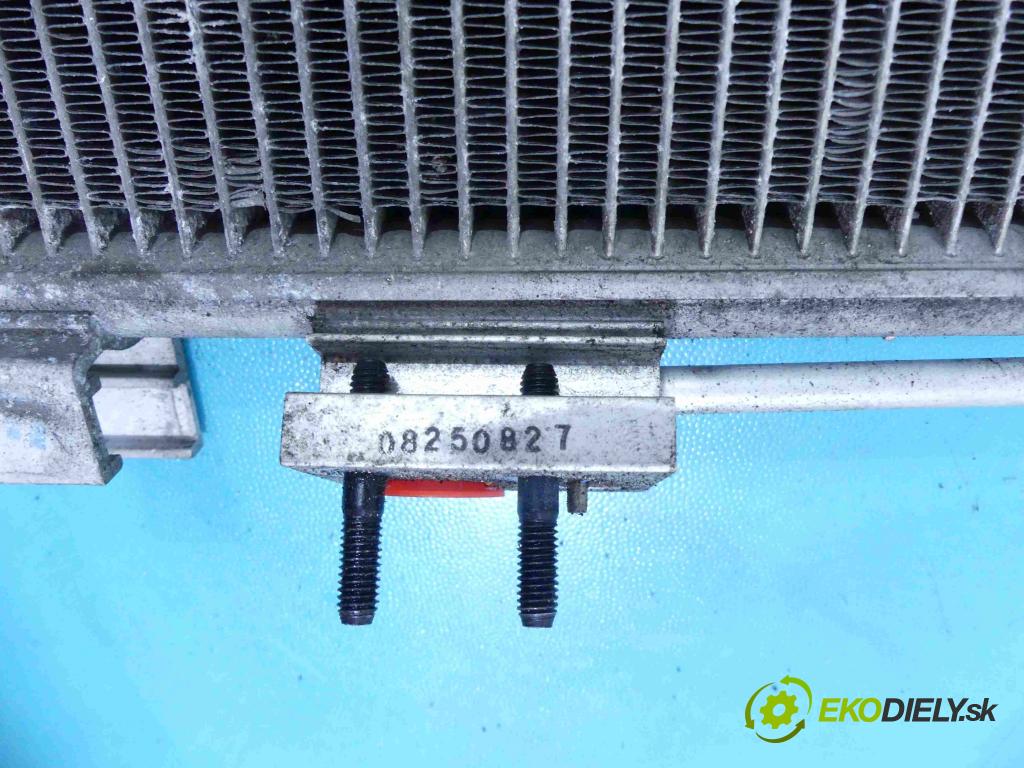 Hyundai i20 II 2014 -2020 1.2 16v 84KM manual 61,8 kW 1248 cm3 5- chladič klimatizácie 25303-C8030 (Chladiče klimatizácie)