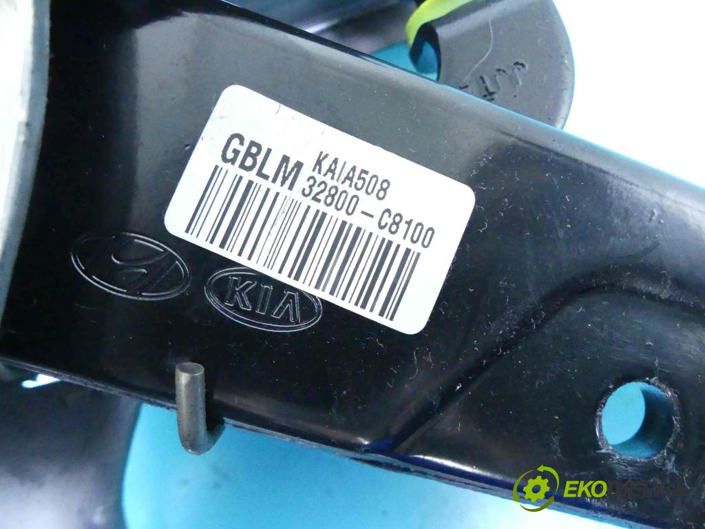 Hyundai i20 II 2014 -2020 1.2 16v 84KM manual 61,8 kW 1248 cm3 5- pedále 32800-C8100 (Pedále)