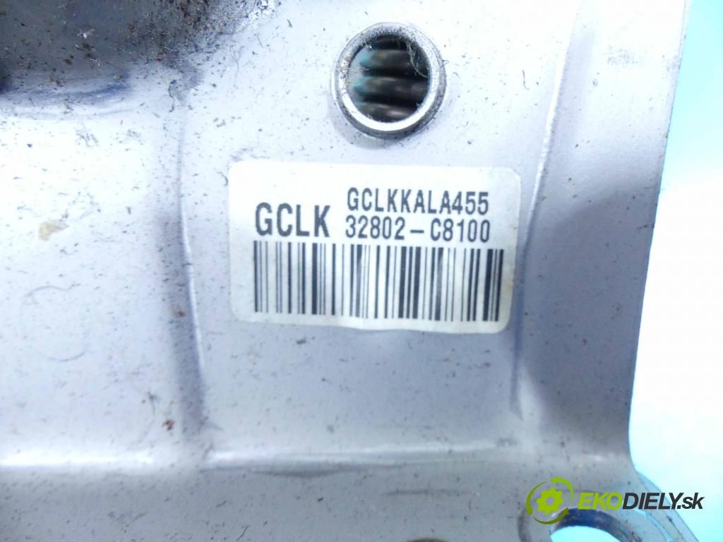 Hyundai i20 II 2014 -2020 1.2 16v 84KM manual 61,8 kW 1248 cm3 5- pedále 32802-C8100 (Pedále)