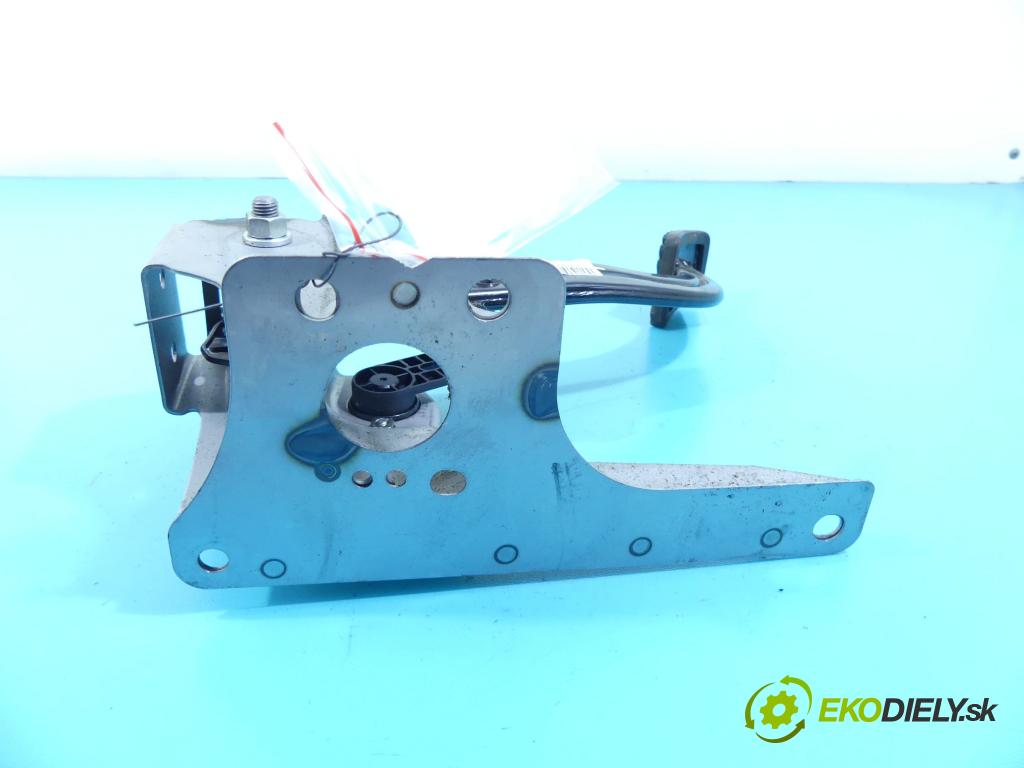 Hyundai i20 II 2014 -2020 1.2 16v 84KM manual 61,8 kW 1248 cm3 5- pedále 32802-C8100 (Pedále)