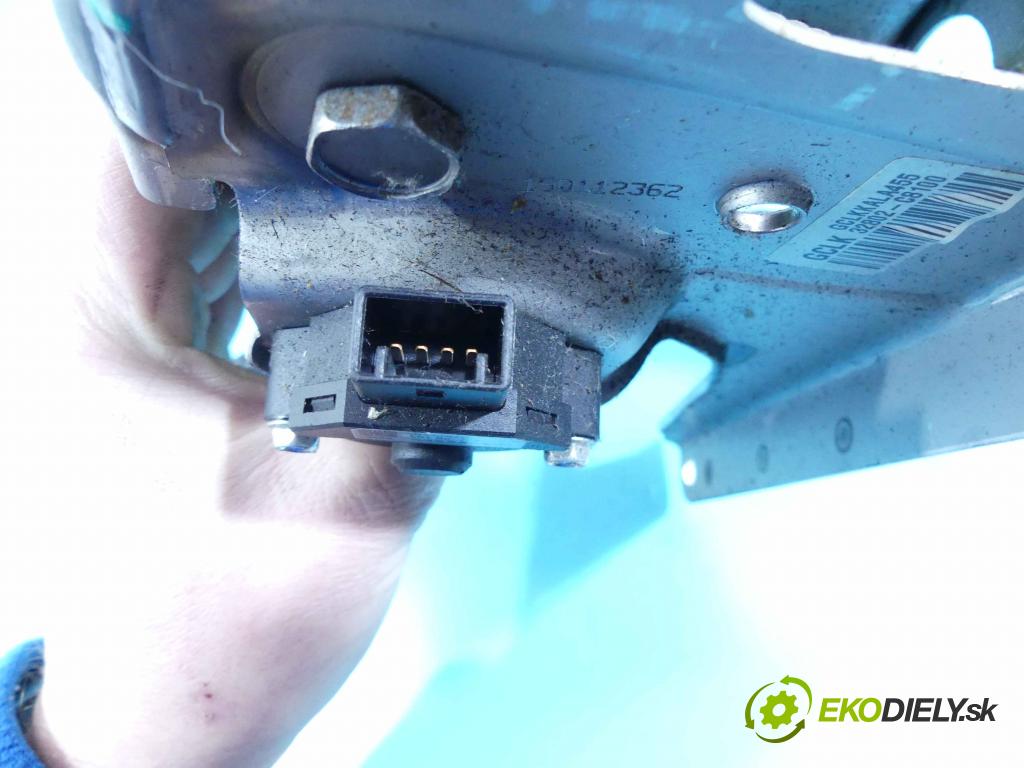 Hyundai i20 II 2014 -2020 1.2 16v 84KM manual 61,8 kW 1248 cm3 5- pedále 32802-C8100 (Pedále)