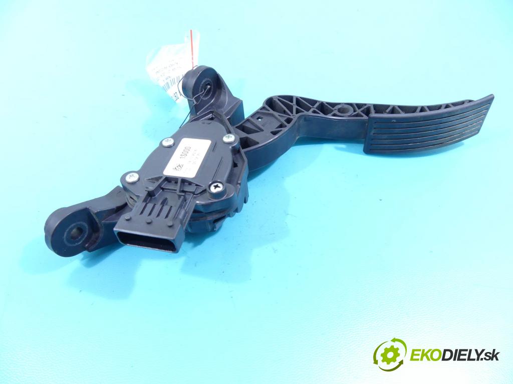 Hyundai i20 II 2014 -2020 1.2 16v 84KM manual 61,8 kW 1248 cm3 5- pedále 1S000 (Pedále)