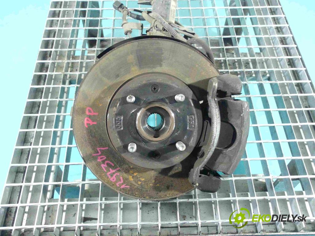 Hyundai i20 II 2014 -2020 1.2 16v 84KM manual 61,8 kW 1248 cm3 5- náboj pravé  (Náboje)