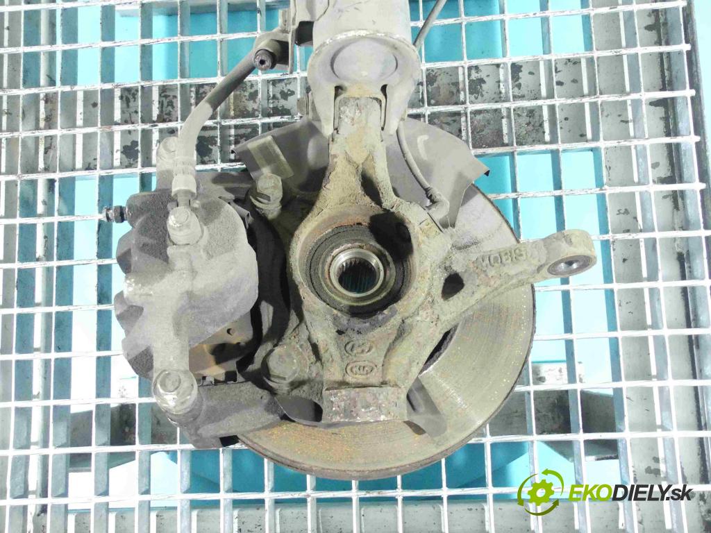 Hyundai i20 II 2014 -2020 1.2 16v 84KM manual 61,8 kW 1248 cm3 5- náboj pravé  (Náboje)