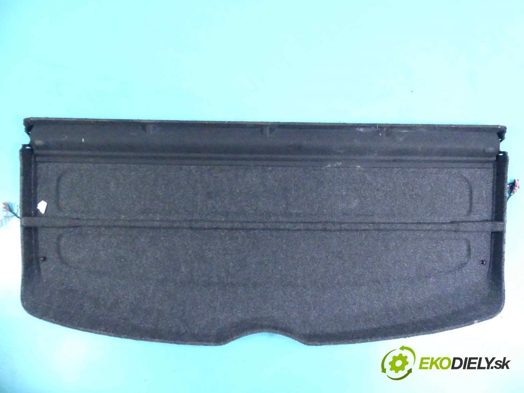 Lancia Delta III 2008-2014 1.9 jtd 190 HP manual 139,5 kW 1910 cm3 5- zadná  (Pláta zadné)