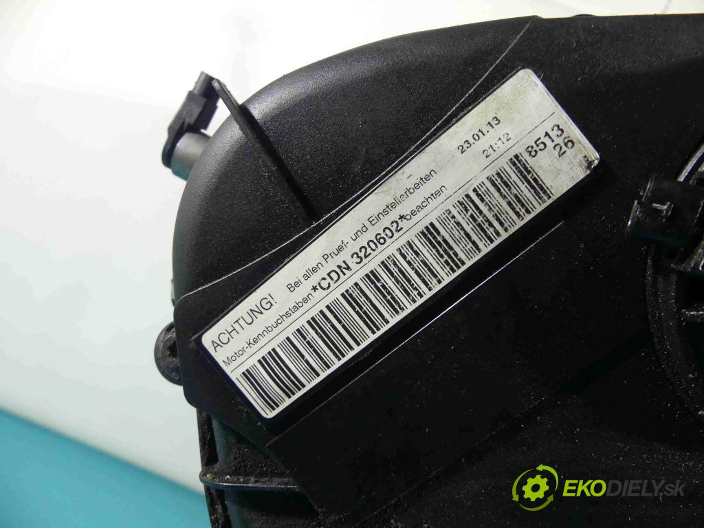 Audi A6 C7 2011-2018 2.0 TFSI 179KM manual 132 kW 1984 cm3 4- motor benzín: CDN