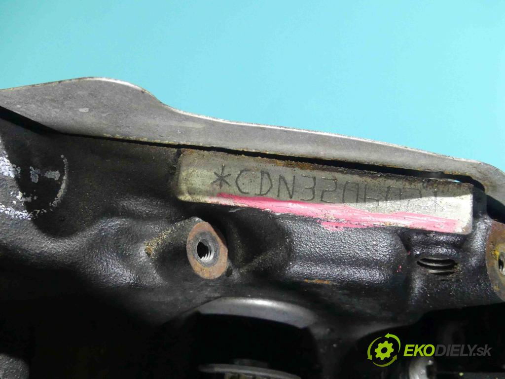 Audi A6 C7 2011-2018 2.0 TFSI 179KM manual 132 kW 1984 cm3 4- motor benzín: CDN