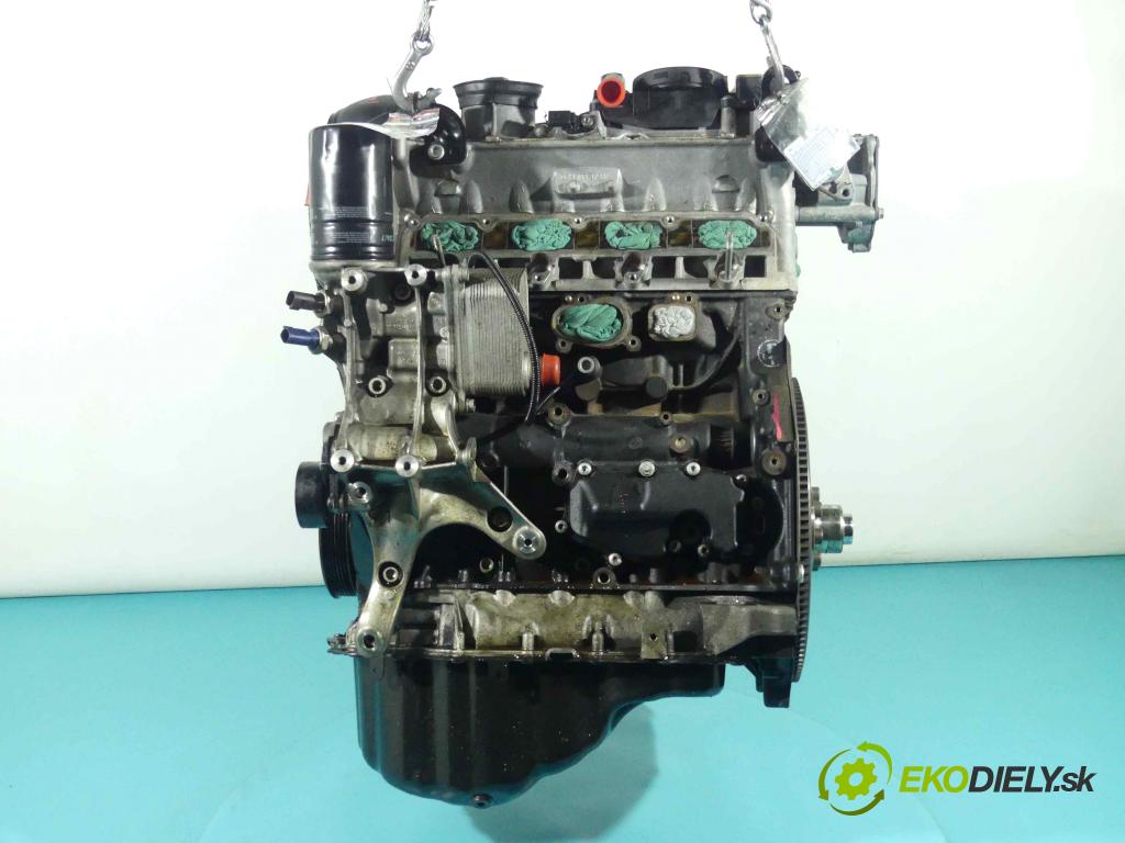 Audi A6 C7 2011-2018 2.0 TFSI 179KM manual 132 kW 1984 cm3 4- motor benzín: CDN