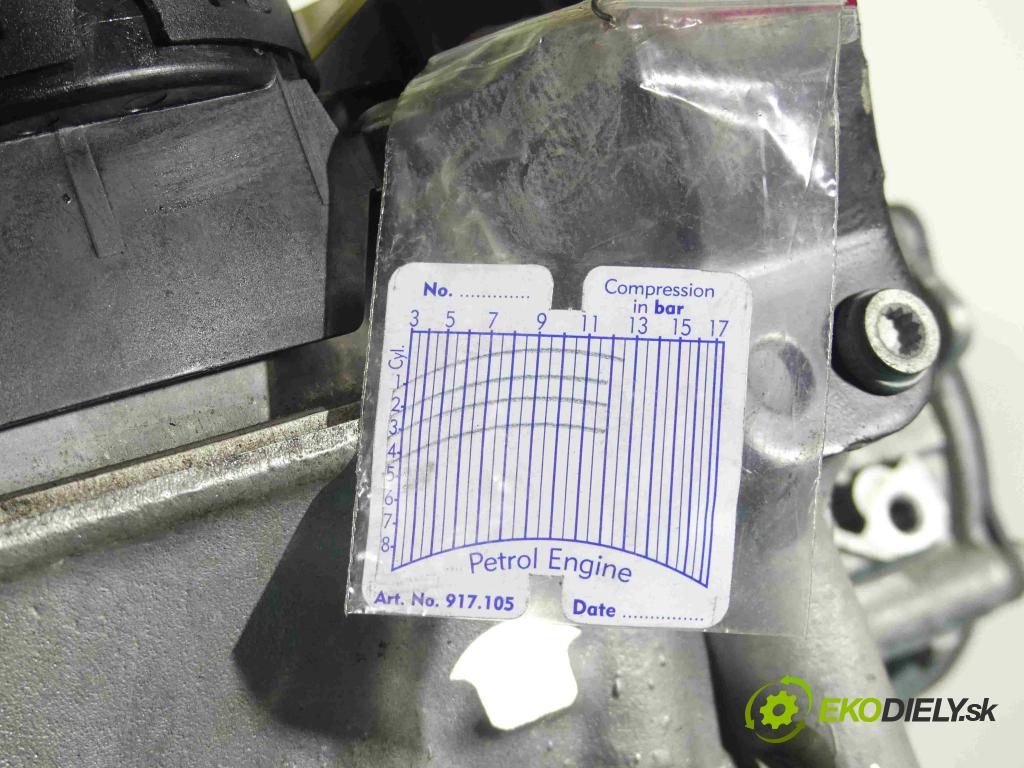 Audi A6 C7 2011-2018 2.0 TFSI 179KM manual 132 kW 1984 cm3 4- motor benzín: CDN