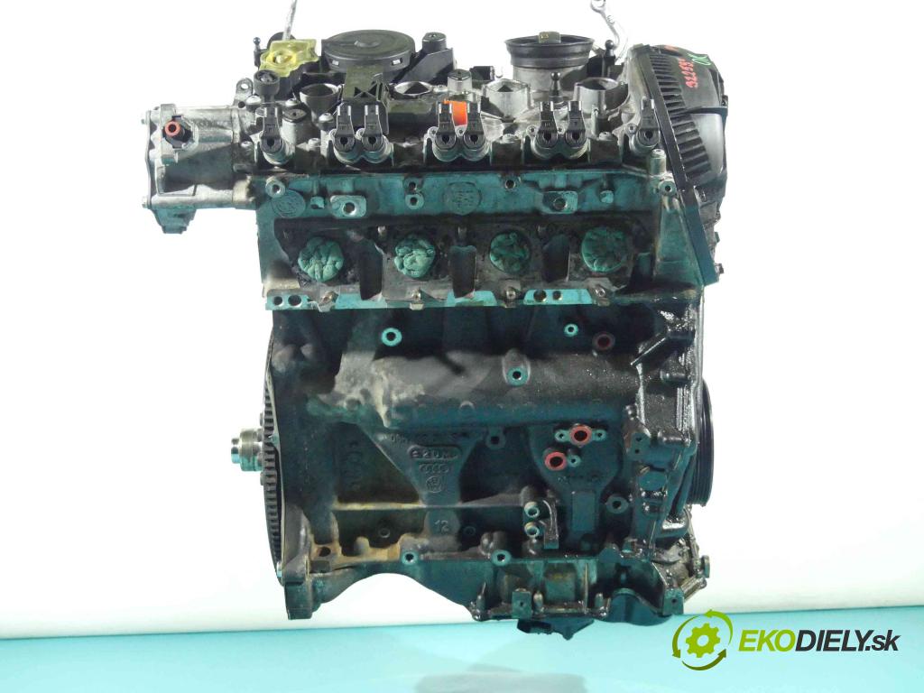 Audi A6 C7 2011-2018 2.0 TFSI 179KM manual 132 kW 1984 cm3 4- motor benzín: CDN