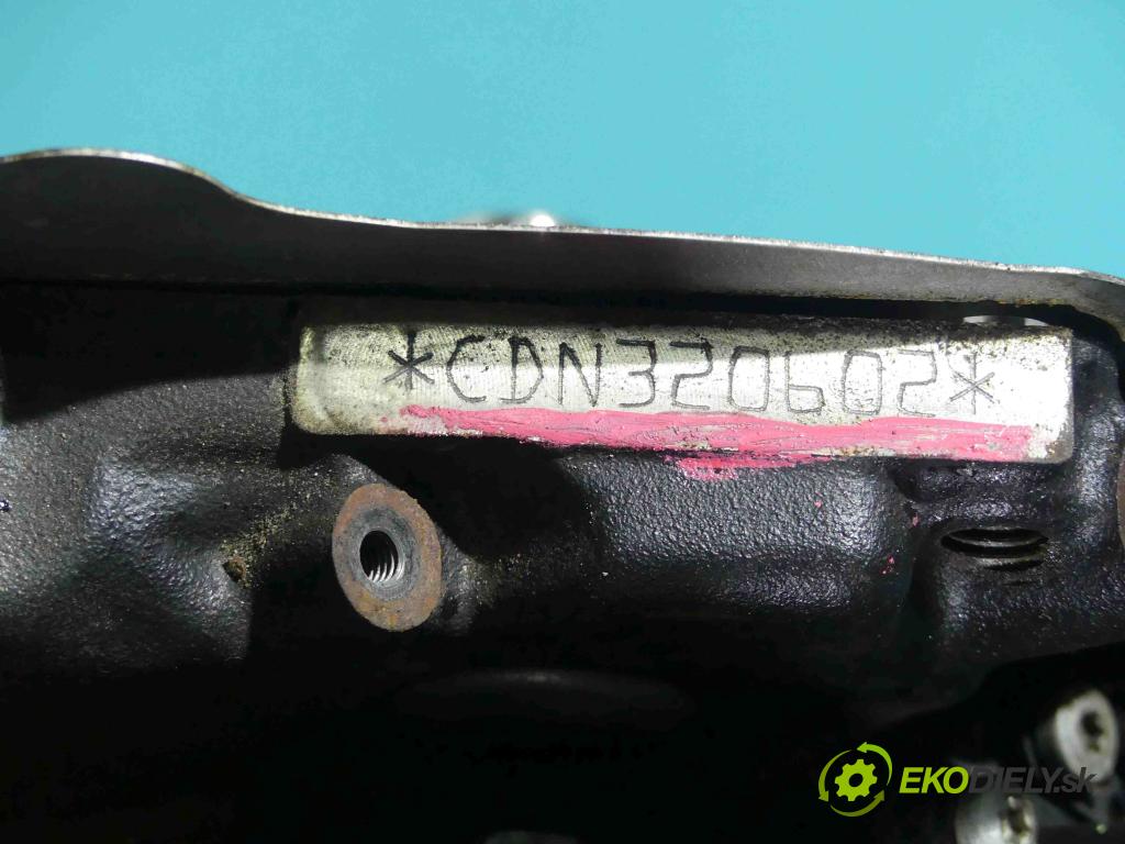 Audi A6 C7 2011-2018 2.0 TFSI 179KM manual 132 kW 1984 cm3 4- motor benzín: CDN