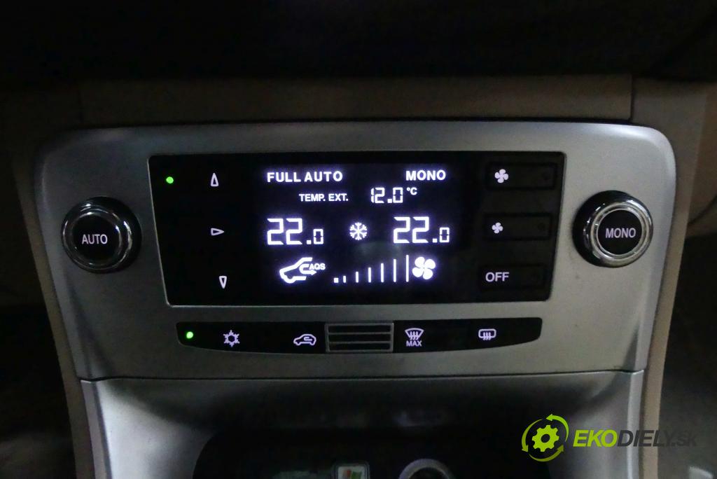 Lancia Delta III 2008-2014 1.9 jtd 190 HP manual 139,5 kW 1910 cm3 5- panel kúrenia 735487107