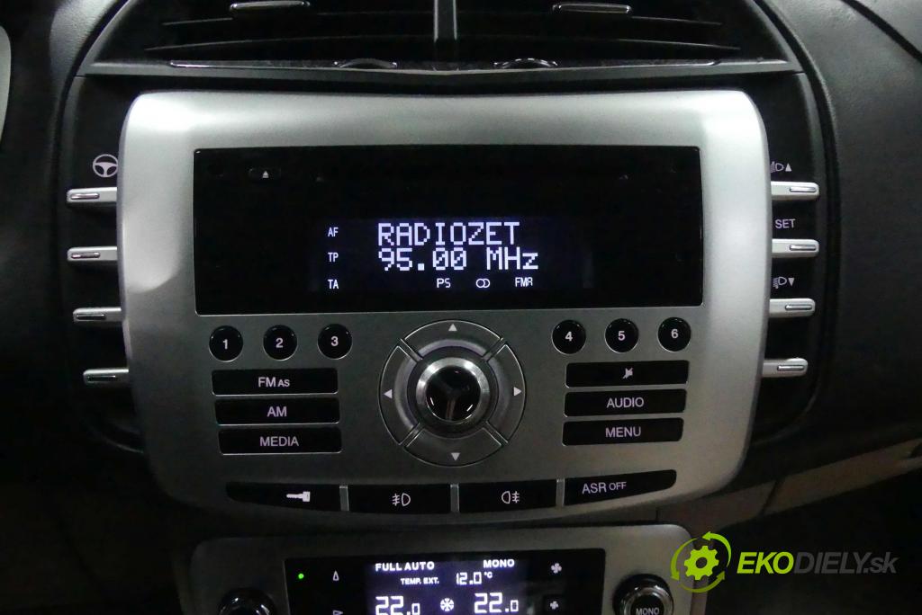 Lancia Delta III 2008-2014 1.9 jtd 190 HP manual 139,5 kW 1910 cm3 5- Radio originál 7648367316