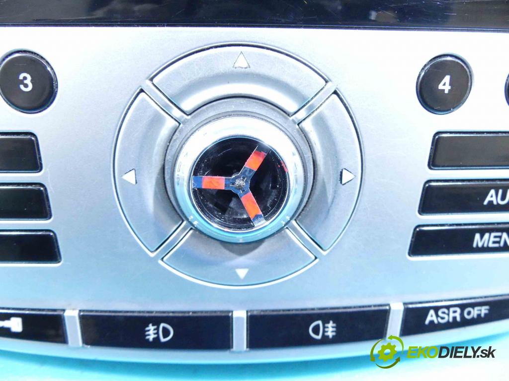 Lancia Delta III 2008-2014 1.9 jtd 190 HP manual 139,5 kW 1910 cm3 5- Radio originál 7648367316