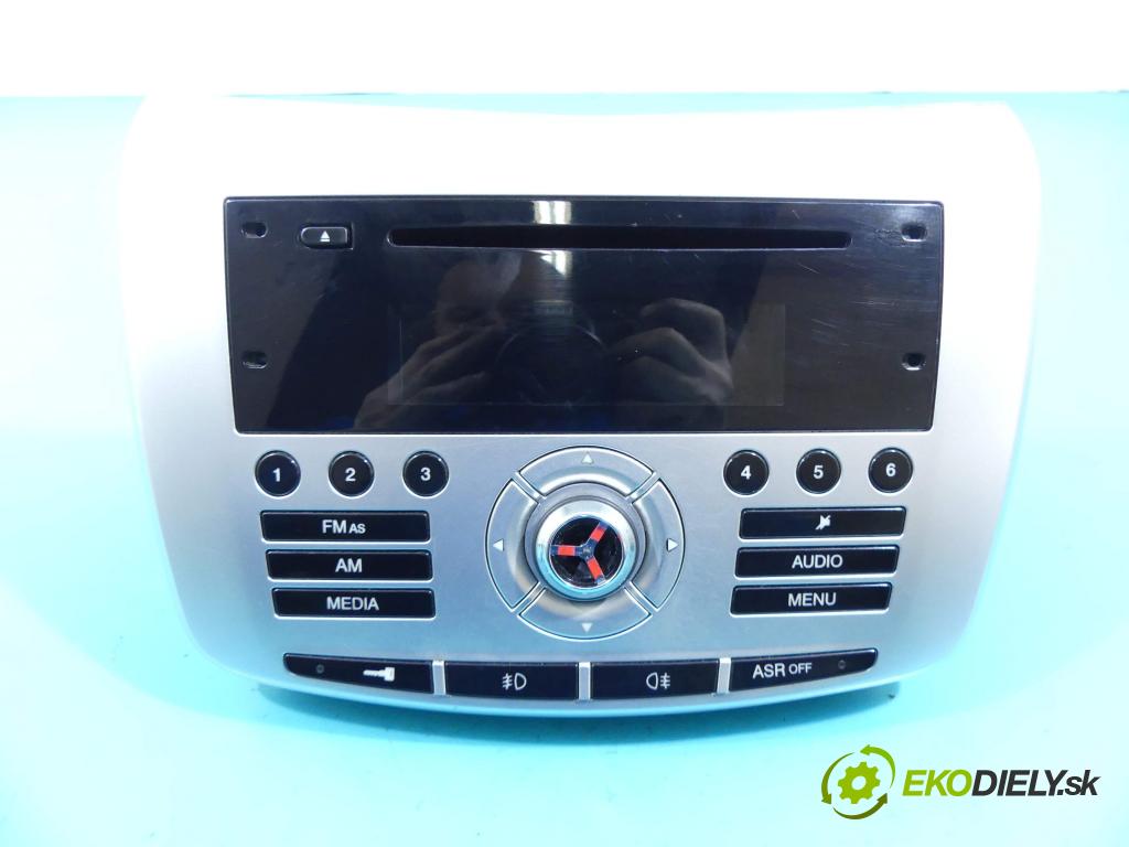 Lancia Delta III 2008-2014 1.9 jtd 190 HP manual 139,5 kW 1910 cm3 5- Radio originál 7648367316