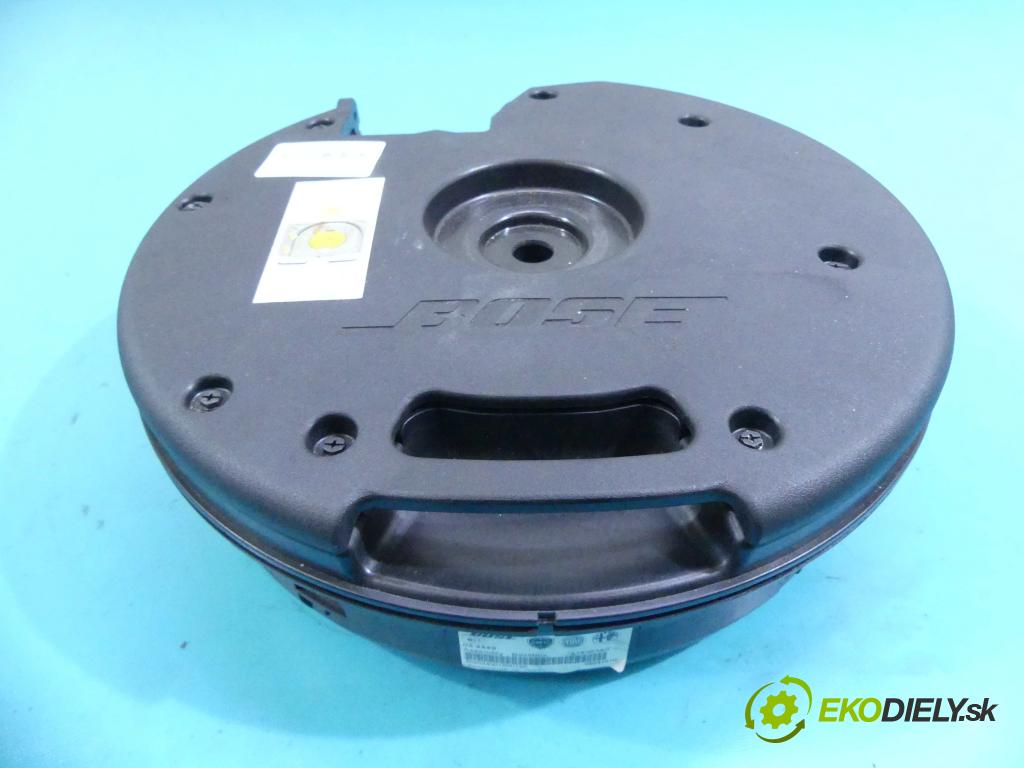 Lancia Delta III 2008-2014 1.9 jtd 190 HP manual 139,5 kW 1910 cm3 5- Subwoofer: 51836380 (Audio zariadenia)