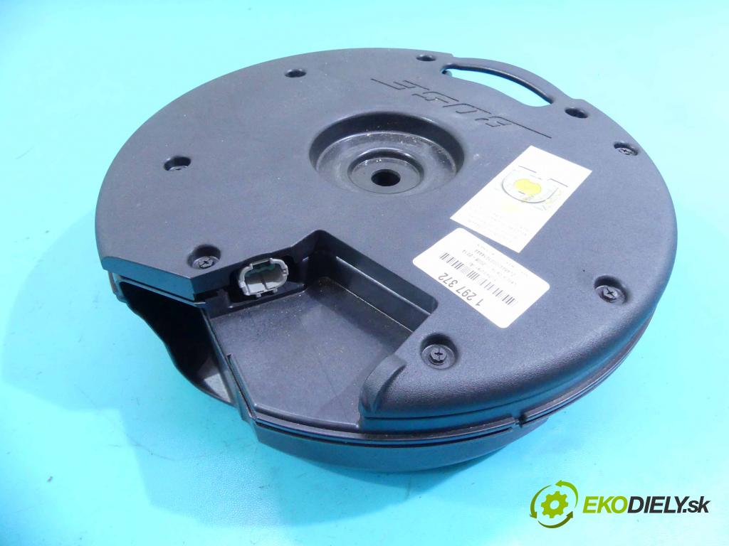 Lancia Delta III 2008-2014 1.9 jtd 190 HP manual 139,5 kW 1910 cm3 5- Subwoofer: 51836380 (Audio zariadenia)