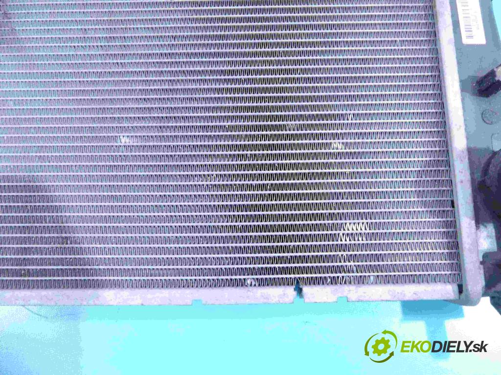 Lancia Delta III 2008-2014 1.9 jtd 190 HP manual 139,5 kW 1910 cm3 5- chladič voda: 518404770 (Chladiče vody)