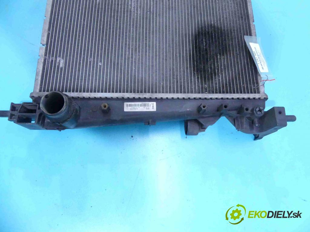 Lancia Delta III 2008-2014 1.9 jtd 190 HP manual 139,5 kW 1910 cm3 5- chladič voda: 518404770 (Chladiče vody)