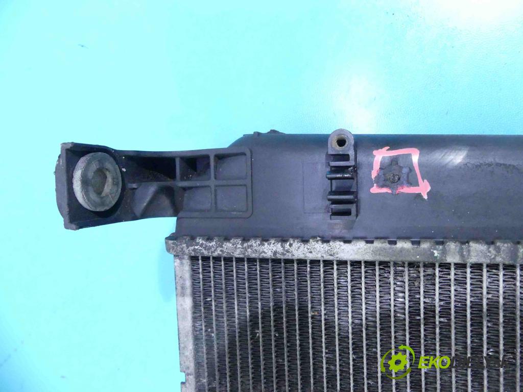 Lancia Delta III 2008-2014 1.9 jtd 190 HP manual 139,5 kW 1910 cm3 5- chladič voda: 518404770 (Chladiče vody)