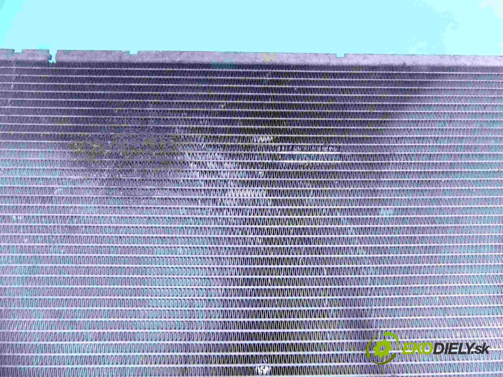 Lancia Delta III 2008-2014 1.9 jtd 190 HP manual 139,5 kW 1910 cm3 5- chladič voda: 518404770 (Chladiče vody)