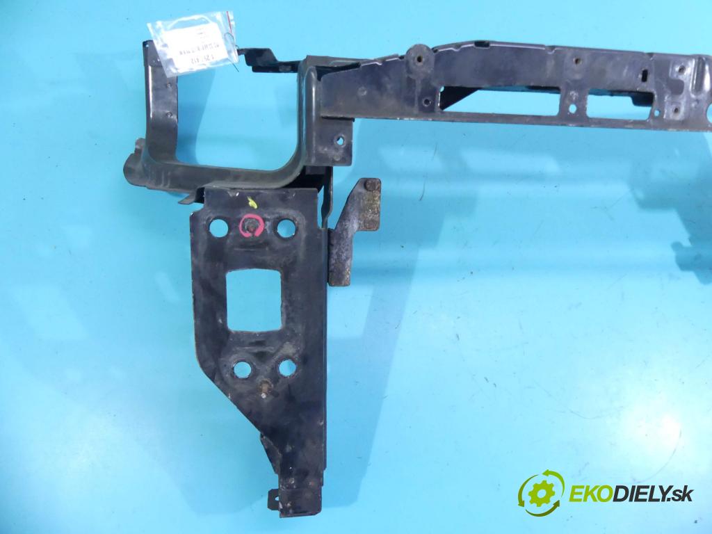 Lancia Delta III 2008-2014 1.9 jtd 190 hp manual 139,5 kW 1910 cm3 5- stěna přední  (Výztuhy přední)