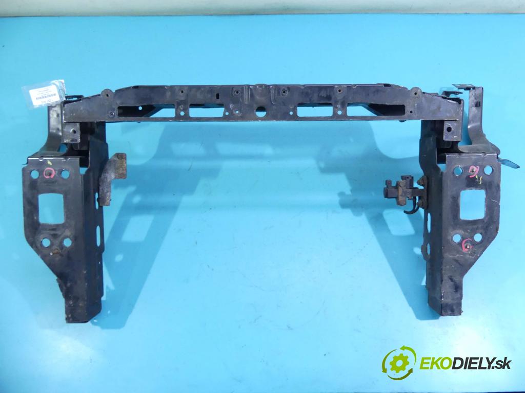 Lancia Delta III 2008-2014 1.9 jtd 190 hp manual 139,5 kW 1910 cm3 5- stěna přední  (Výztuhy přední)