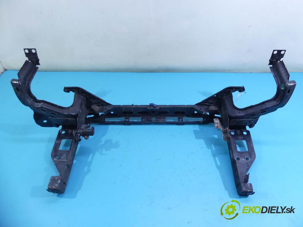 Lancia Delta III 2008-2014 1.9 jtd 190 hp manual 139,5 kW 1910 cm3 5- stěna přední  (Výztuhy přední)