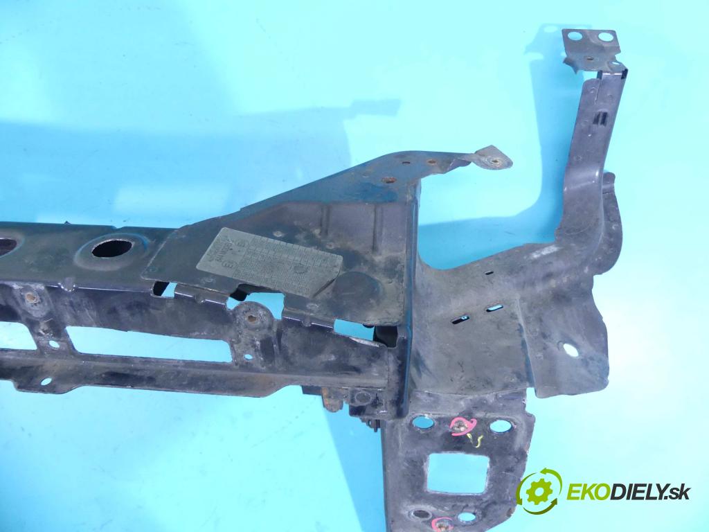 Lancia Delta III 2008-2014 1.9 jtd 190 hp manual 139,5 kW 1910 cm3 5- stěna přední  (Výztuhy přední)