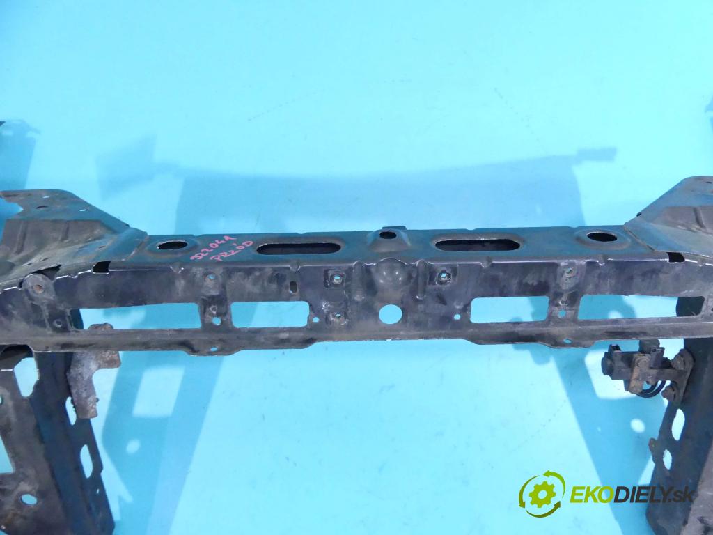 Lancia Delta III 2008-2014 1.9 jtd 190 hp manual 139,5 kW 1910 cm3 5- stěna přední  (Výztuhy přední)