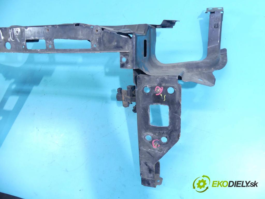 Lancia Delta III 2008-2014 1.9 jtd 190 hp manual 139,5 kW 1910 cm3 5- stěna přední  (Výztuhy přední)