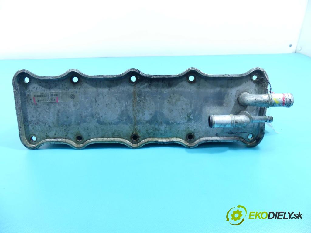 Seat Leon III 2012-2020 1.4 TSI 150 hp manual 110 kW 1395 cm3 5- Intercooler 04E145749F (Chladiče nasávaného vzduchu (intercoolery))