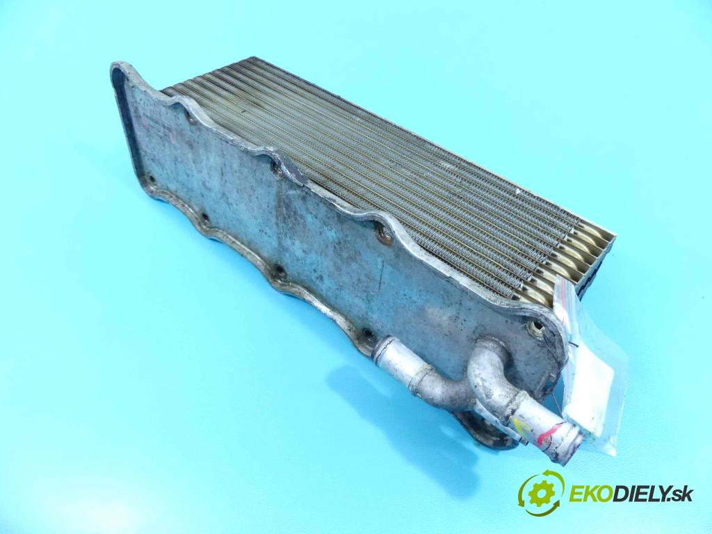 Seat Leon III 2012-2020 1.4 TSI 150 hp manual 110 kW 1395 cm3 5- Intercooler 04E145749F (Chladiče nasávaného vzduchu (intercoolery))