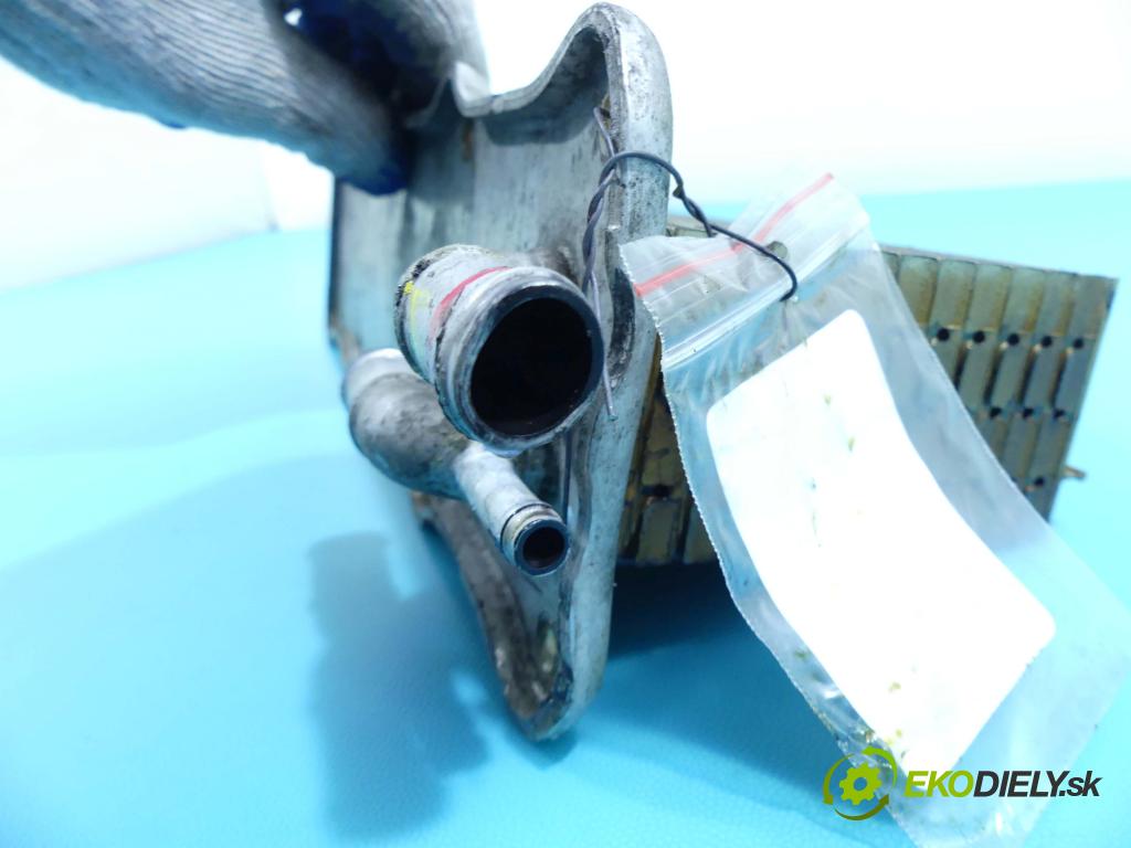 Seat Leon III 2012-2020 1.4 TSI 150 hp manual 110 kW 1395 cm3 5- Intercooler 04E145749F (Chladiče nasávaného vzduchu (intercoolery))