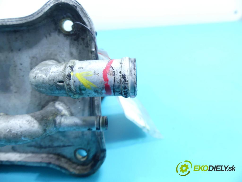 Seat Leon III 2012-2020 1.4 TSI 150 hp manual 110 kW 1395 cm3 5- Intercooler 04E145749F (Chladiče nasávaného vzduchu (intercoolery))