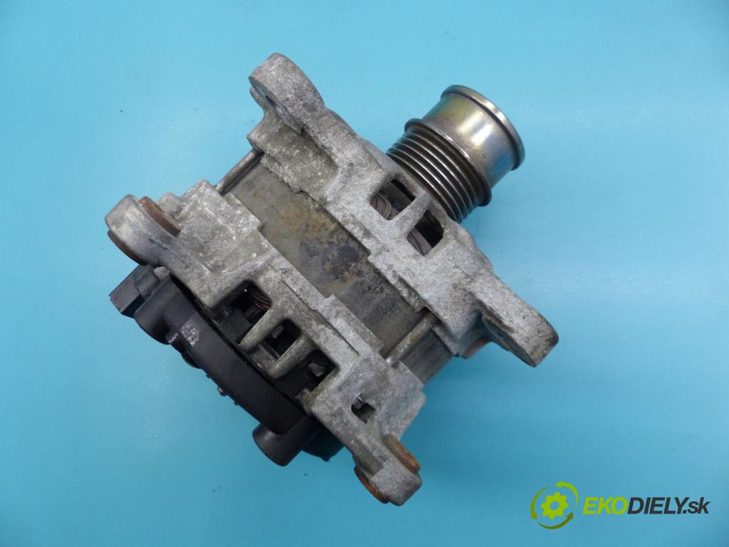 Seat Leon III 2012-2020 1.4 TSI 150 hp manual 110 kW 1395 cm3 5- Alternator 04E903015A (Alternátory)